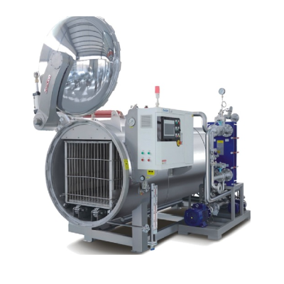 Стерилизатор с кондиционированием  с автоматическим открыванием дверцы 