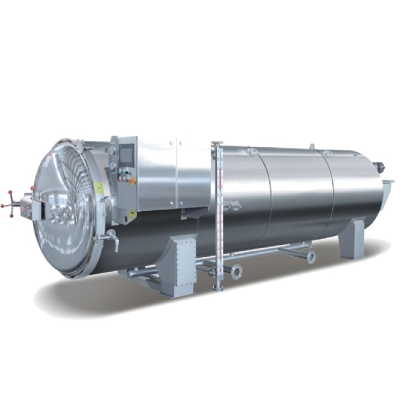 Вращающийся стерилизатор