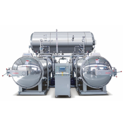 Мульти-ретортный стерилизатор