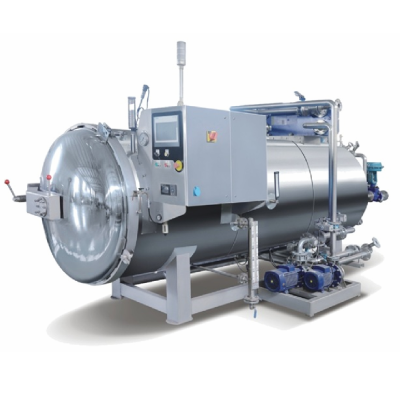 Паровоздушный стерилизатор