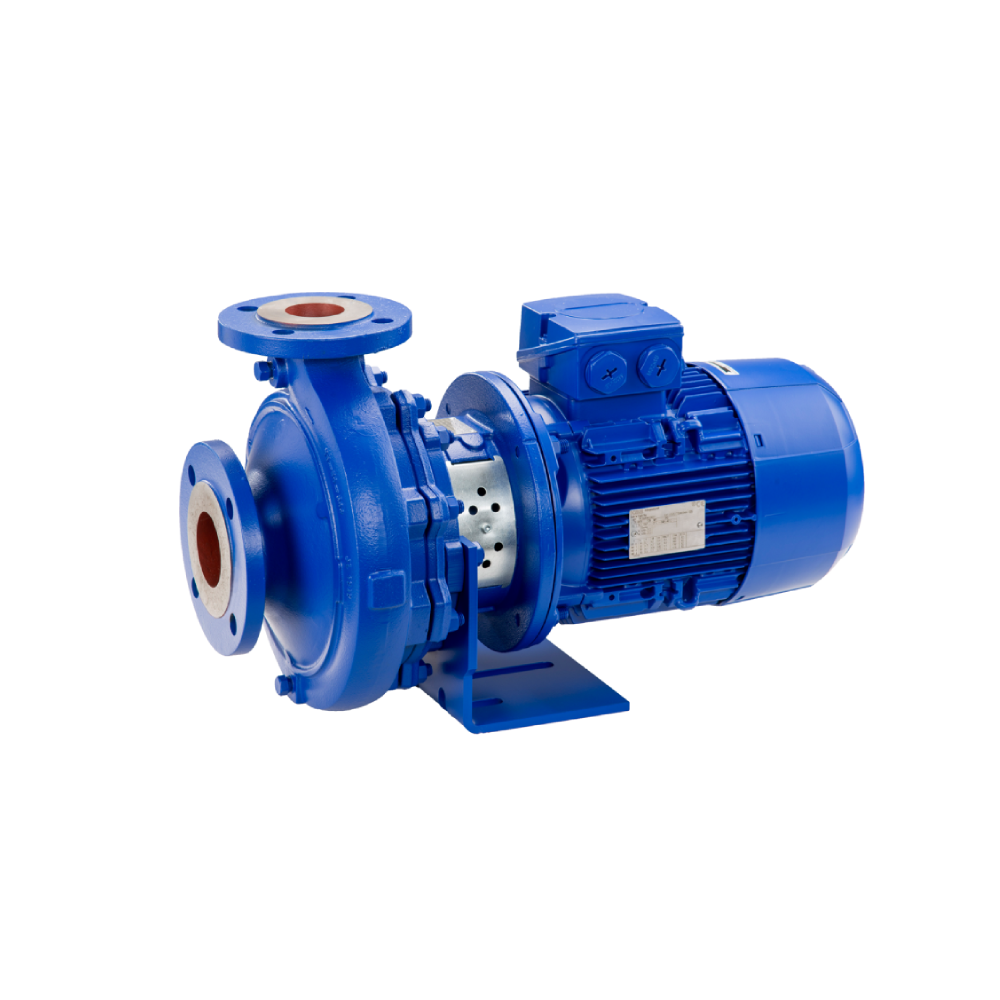 Насосы KSB Etablock (ETB)