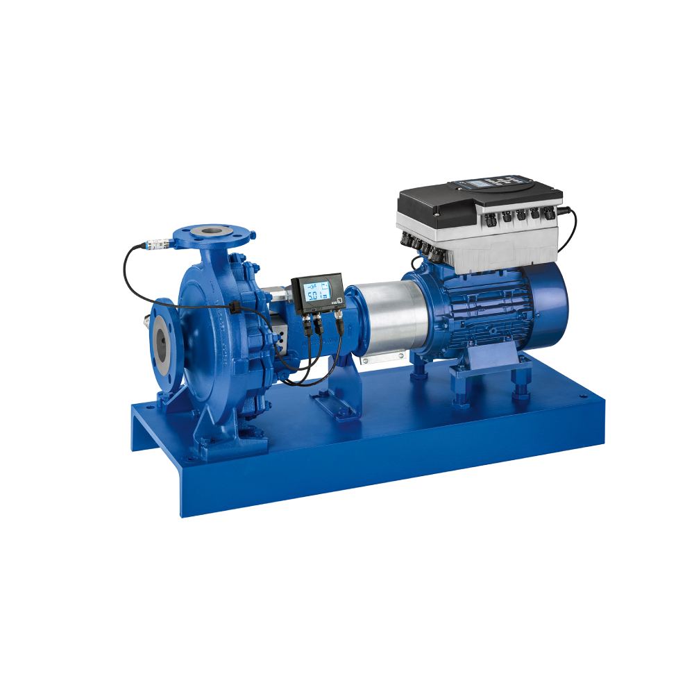 Насосы KSB Etanorm (ETN)