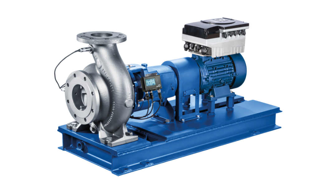 Насосы KSB MegaCPK (MCPK)